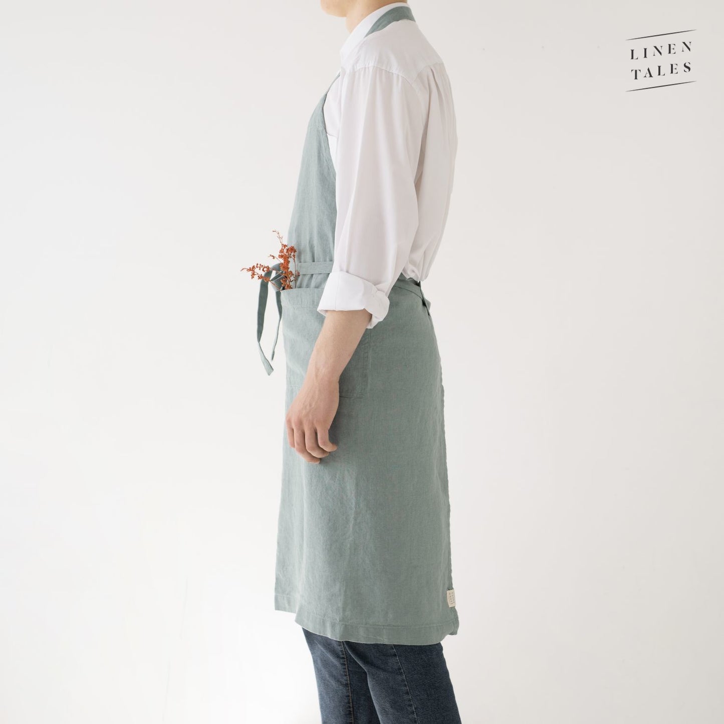 Aprons Chef (MOQ Sets of 2)