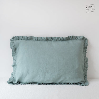 Frilled Pillowcase 60x63/70/80/65x65 (Euro)