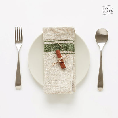 Napkins Vintage - Pairs - (MOQ Sets of 6)