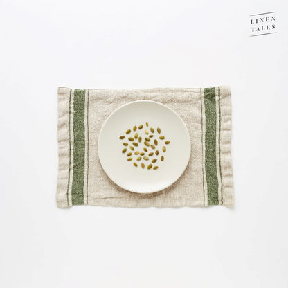 Placemats Vintage (MOQ Sets of 6)