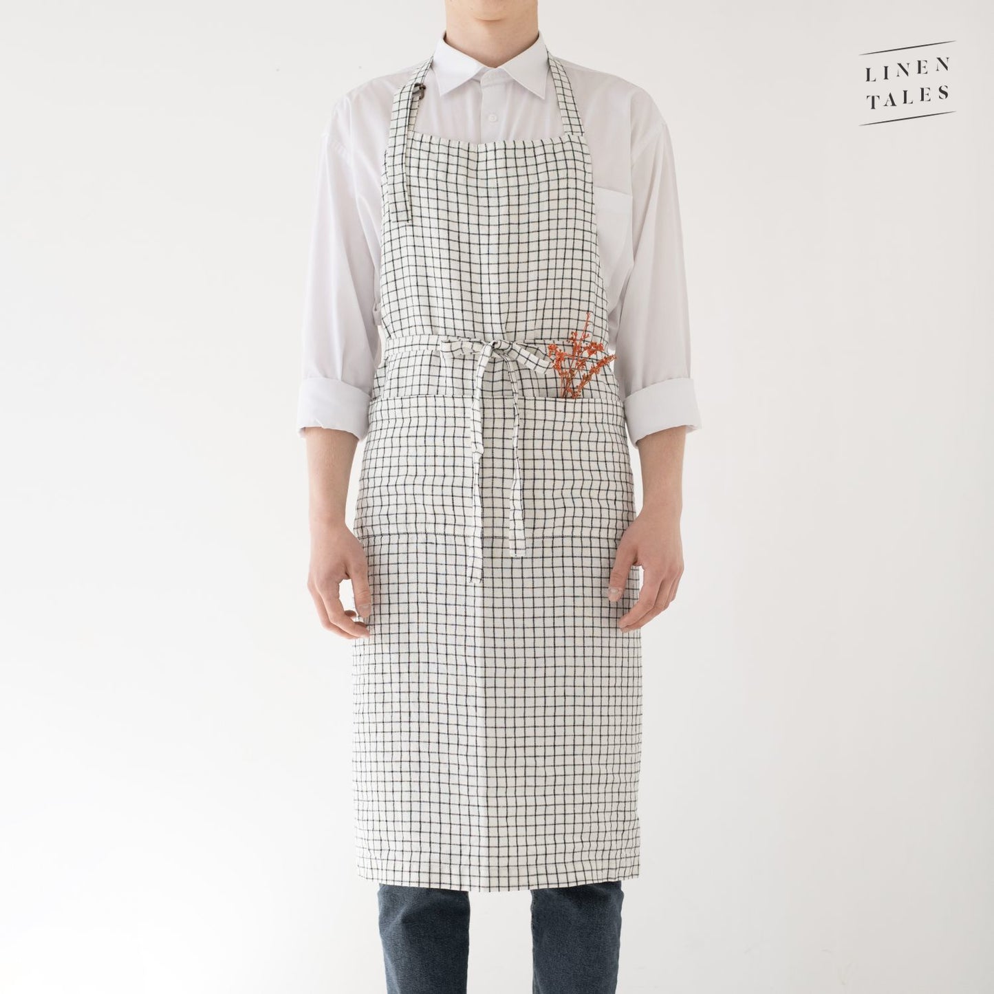 Aprons Chef (MOQ Sets of 2)