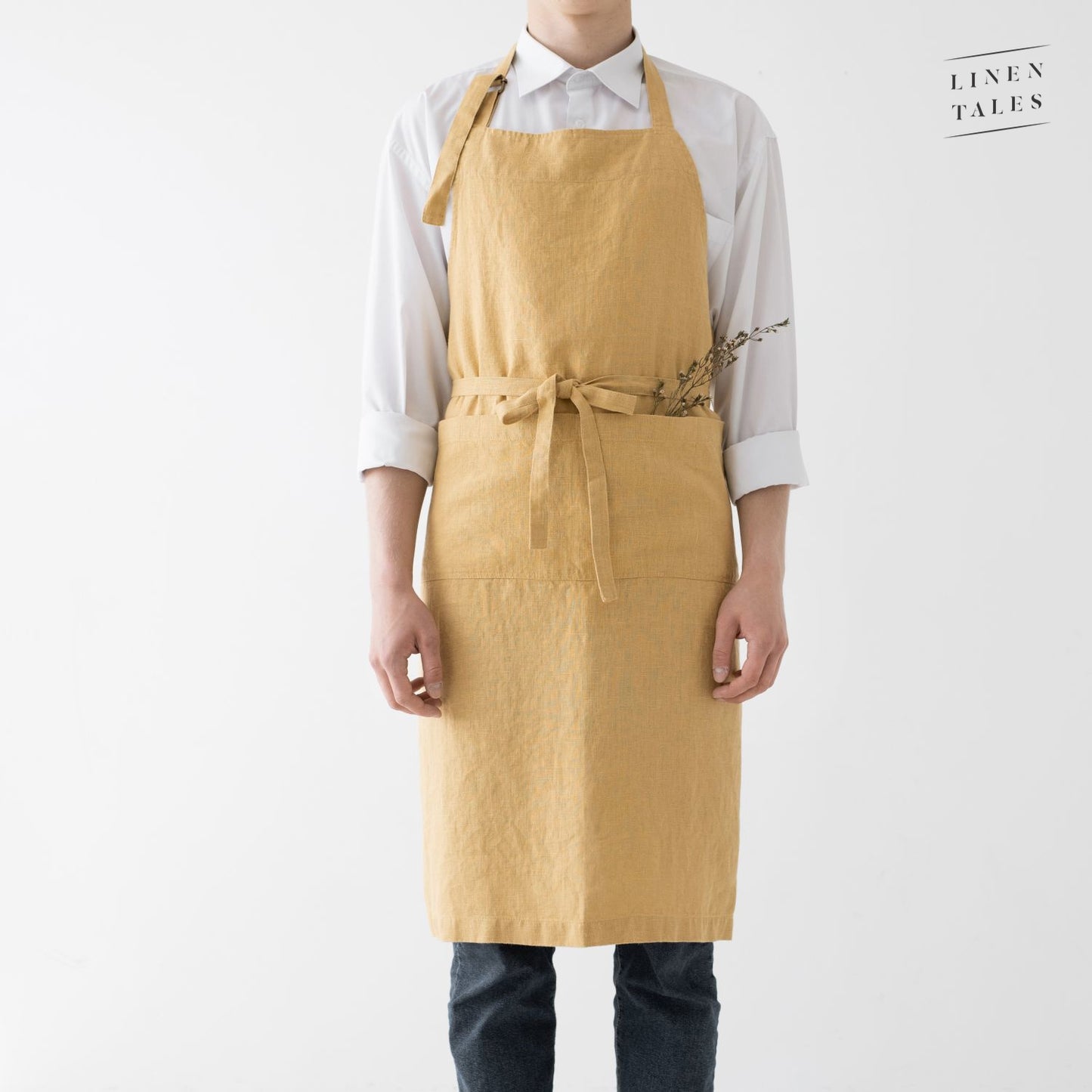 Aprons Chef (MOQ Sets of 2)