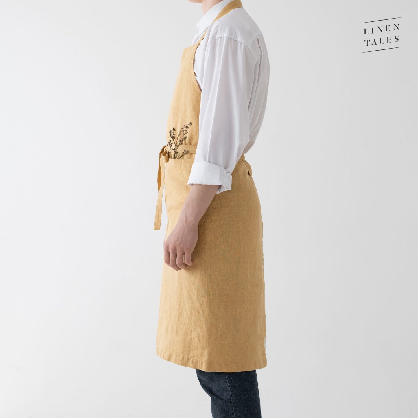 Aprons Chef (MOQ Sets of 2)