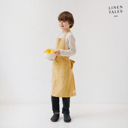 Kids: Daily Apron (MOQ Sets of 4)