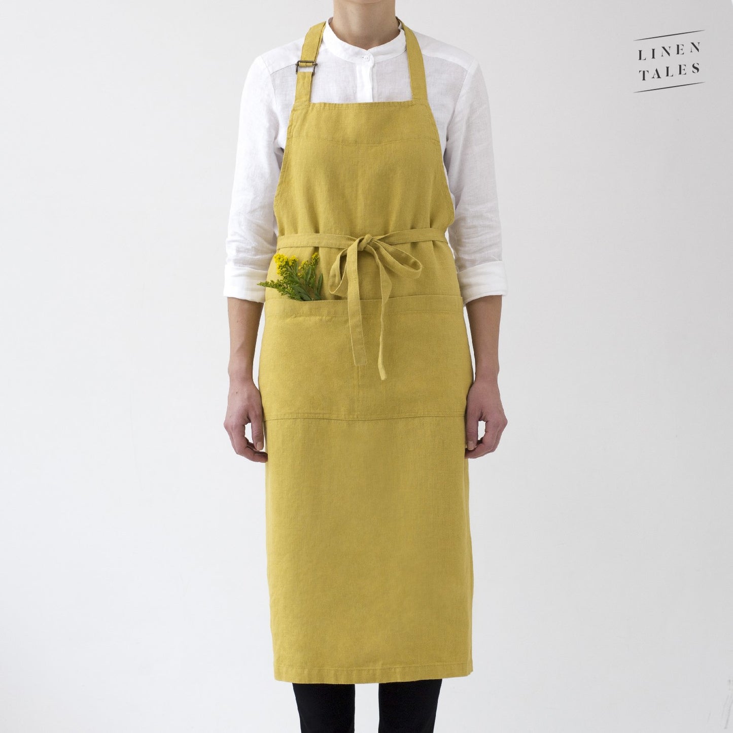 Aprons Chef (MOQ Sets of 2)