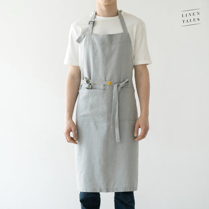 Aprons Chef (MOQ Sets of 2)