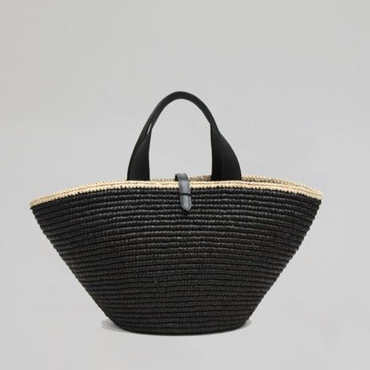 CARLA GRAND - BASKET BAG