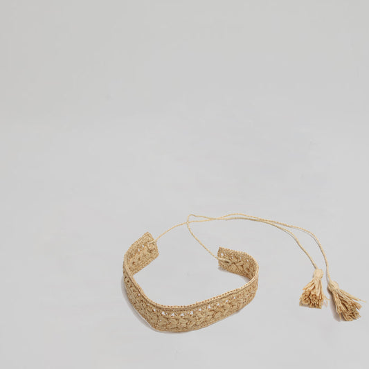 CEINTURE BANDEAU - BELT