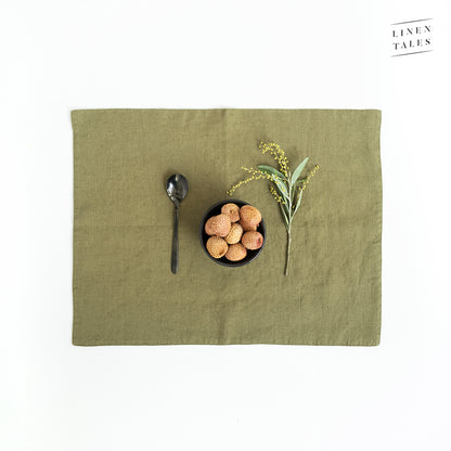 Placemats (MOQ Sets of 6)