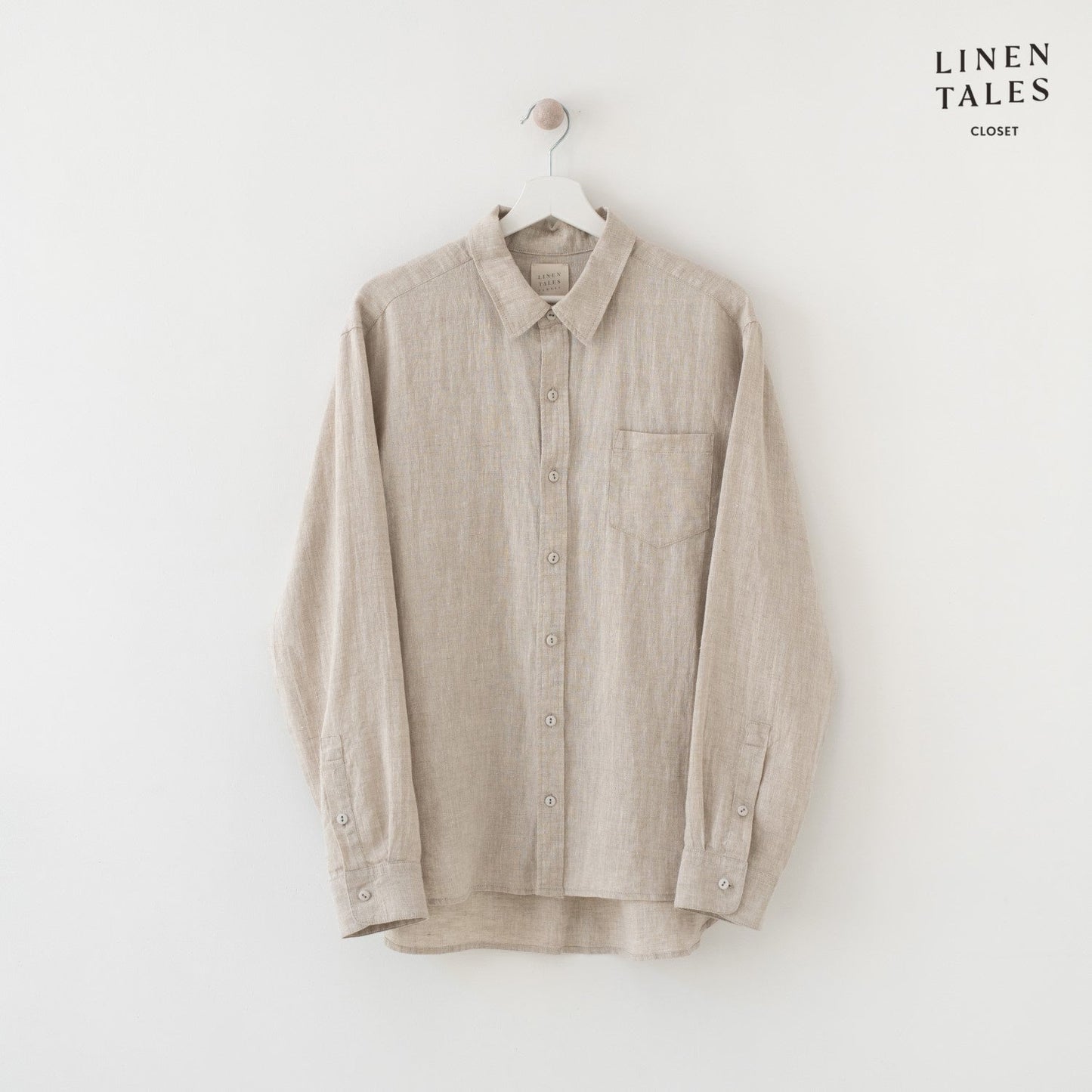 Closet: Larch Shirt