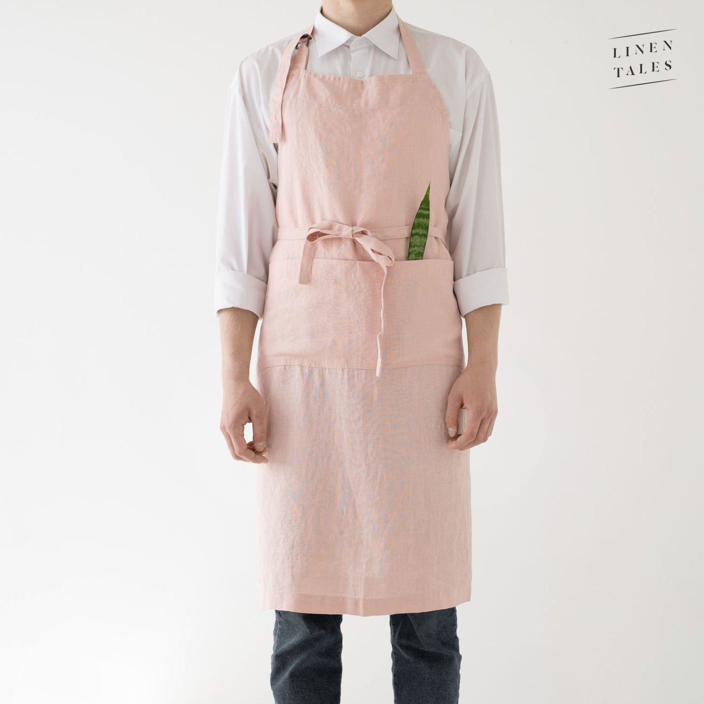 Aprons Chef (MOQ Sets of 2)