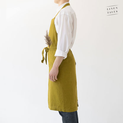 Aprons Chef (MOQ Sets of 2)