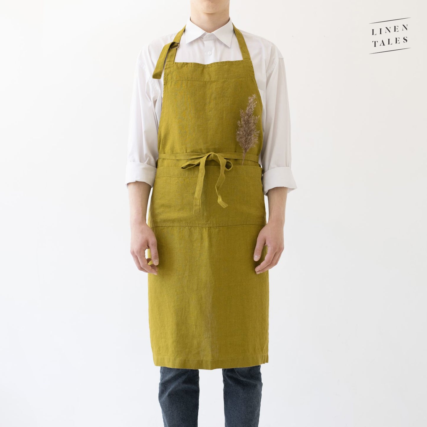 Aprons Chef (MOQ Sets of 2)