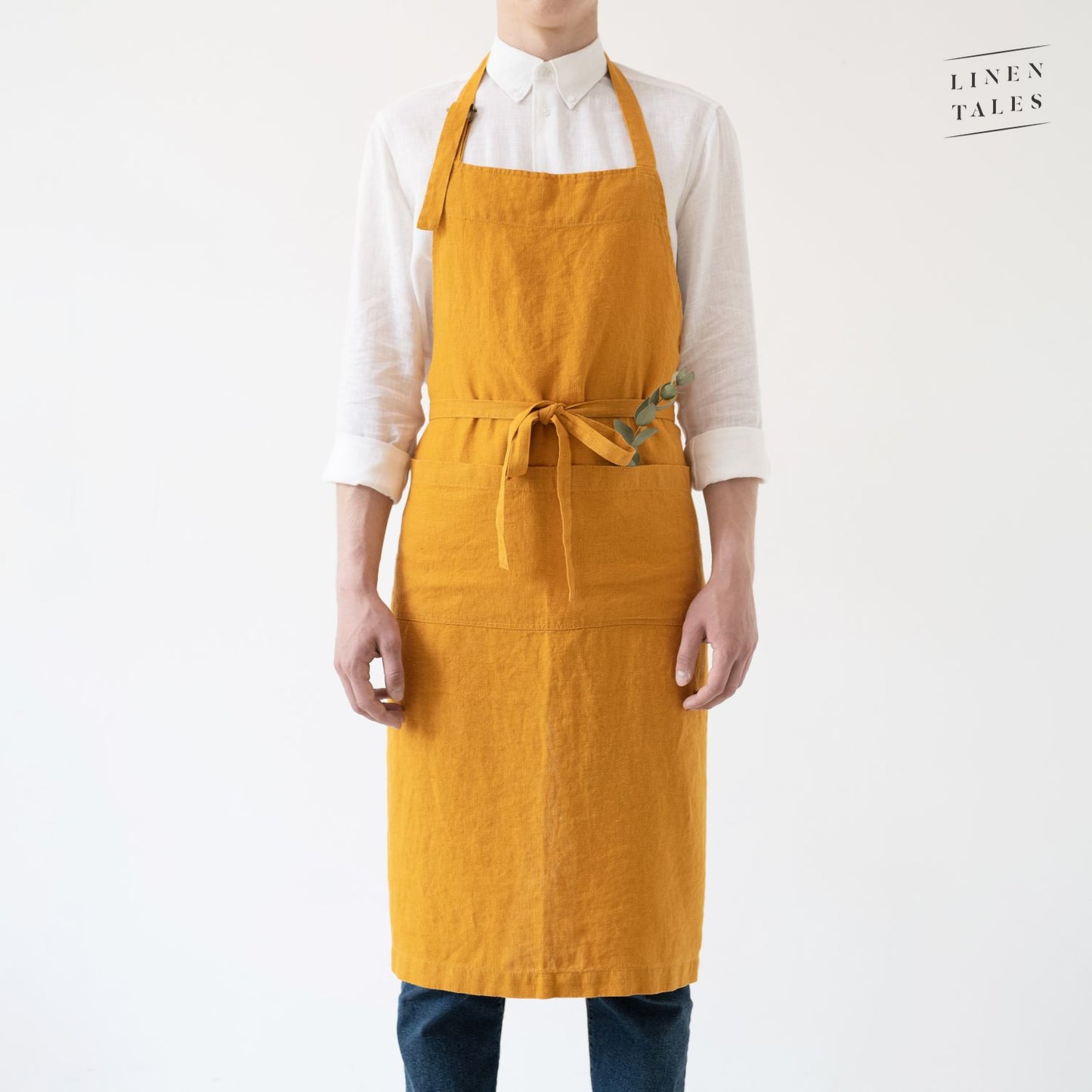 Aprons Chef (MOQ Sets of 2)