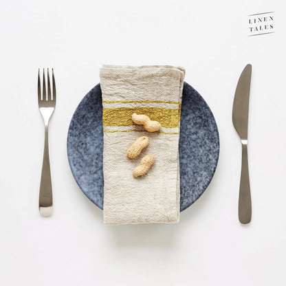 Napkins Vintage - Pairs - (MOQ Sets of 6)