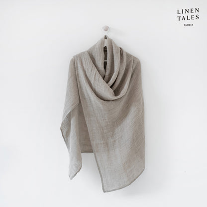 Closet: Lupine Scarf