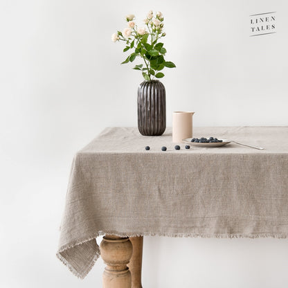 Tablecloths with Fringes