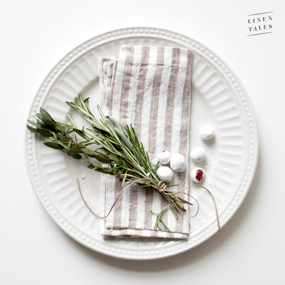Napkin Pair 40x40 (MOQ Sets of 6)