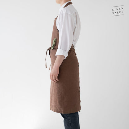 Aprons Chef (MOQ Sets of 2)