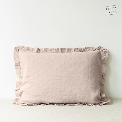 Frilled Pillowcase 40x40/60/80