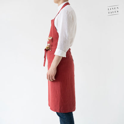 Aprons Chef (MOQ Sets of 2)