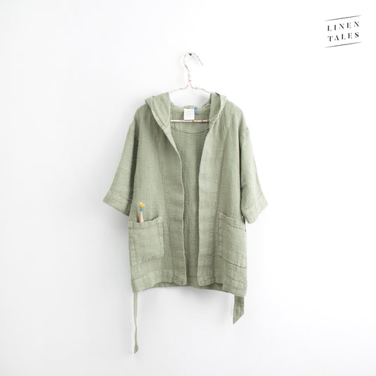 Kids: Bathrobe (MOQ Sets of 4)