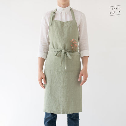 Aprons Chef (MOQ Sets of 2)