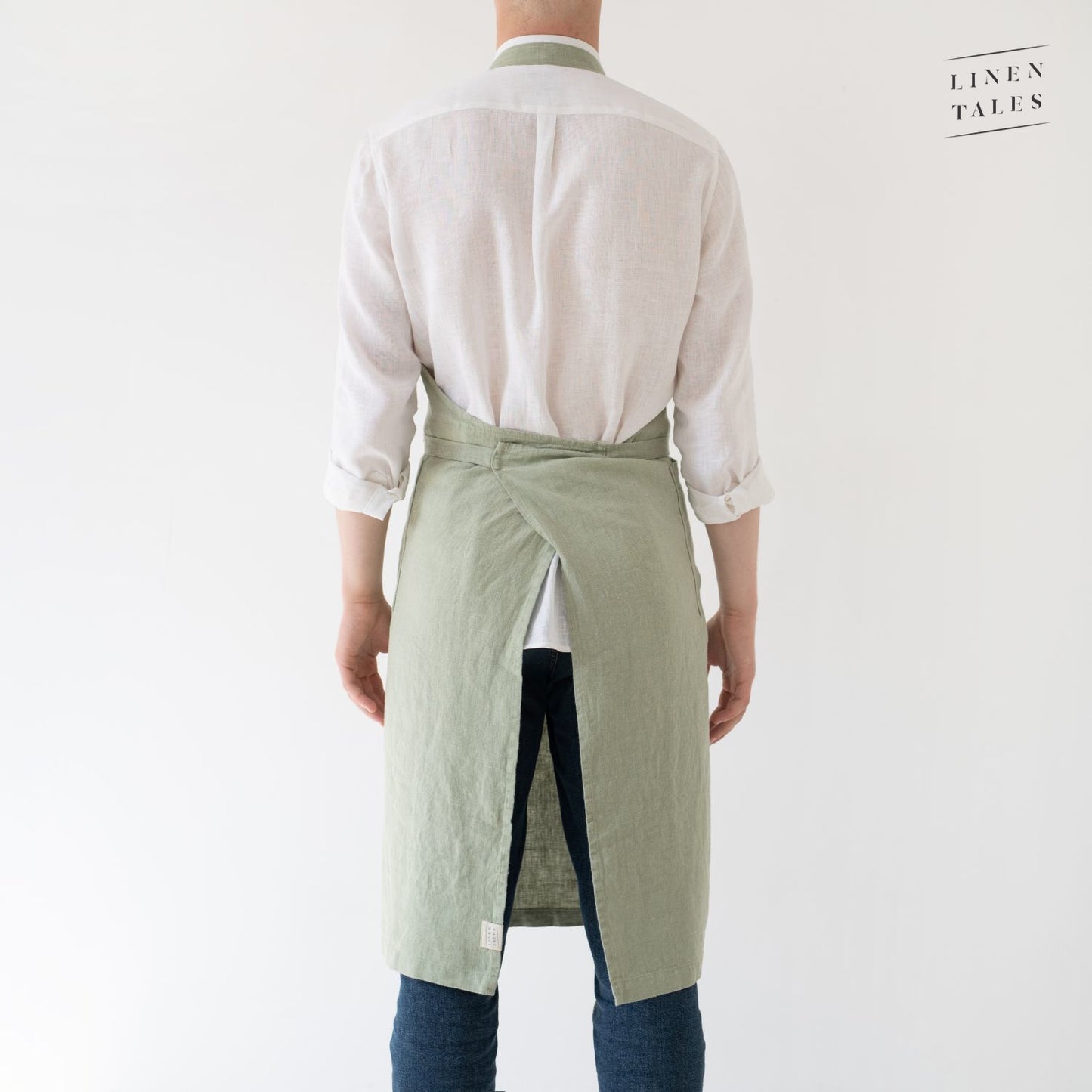 Aprons Chef (MOQ Sets of 2)