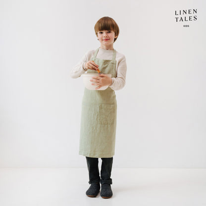 Kids: Daily Apron (MOQ Sets of 4)