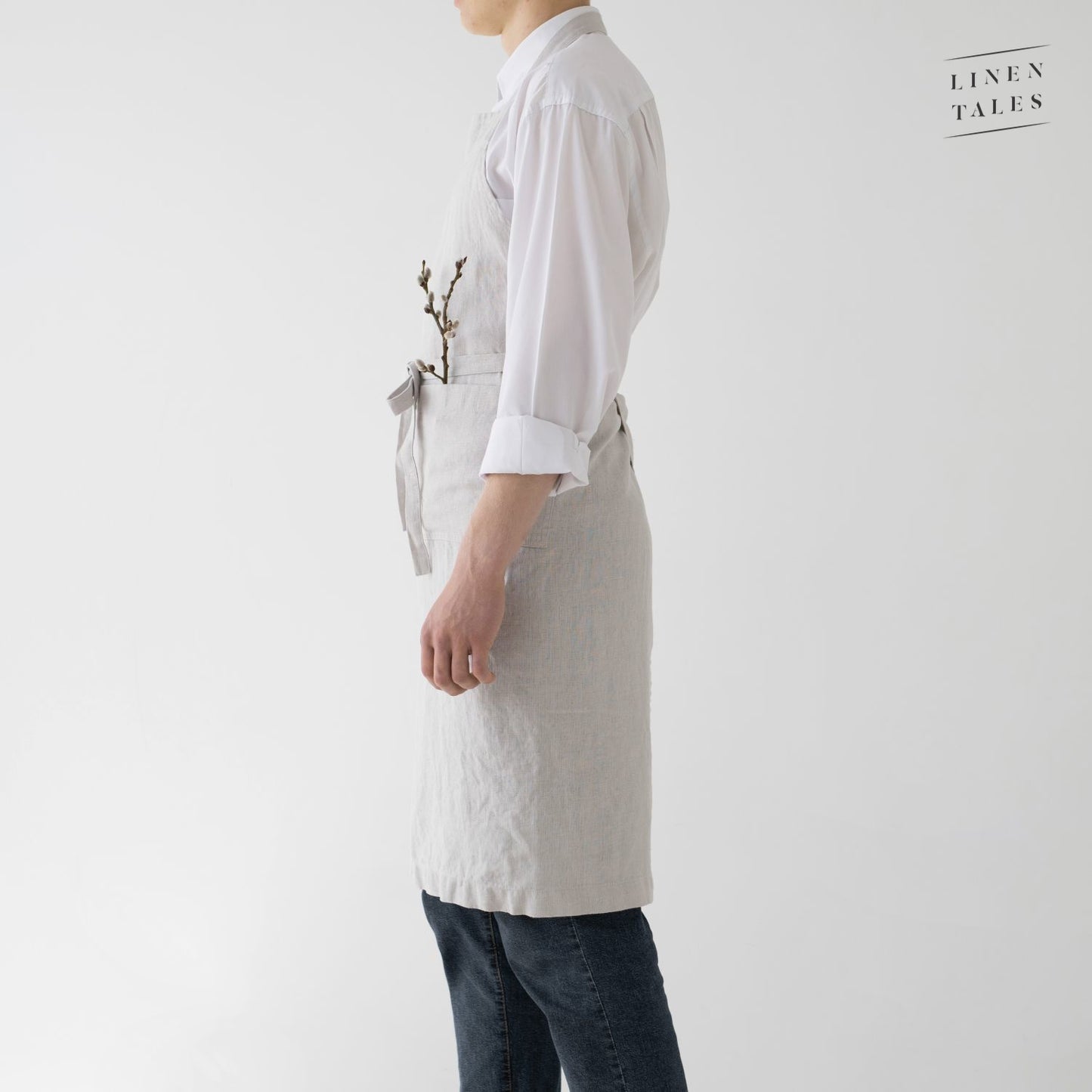 Aprons Chef (MOQ Sets of 2)