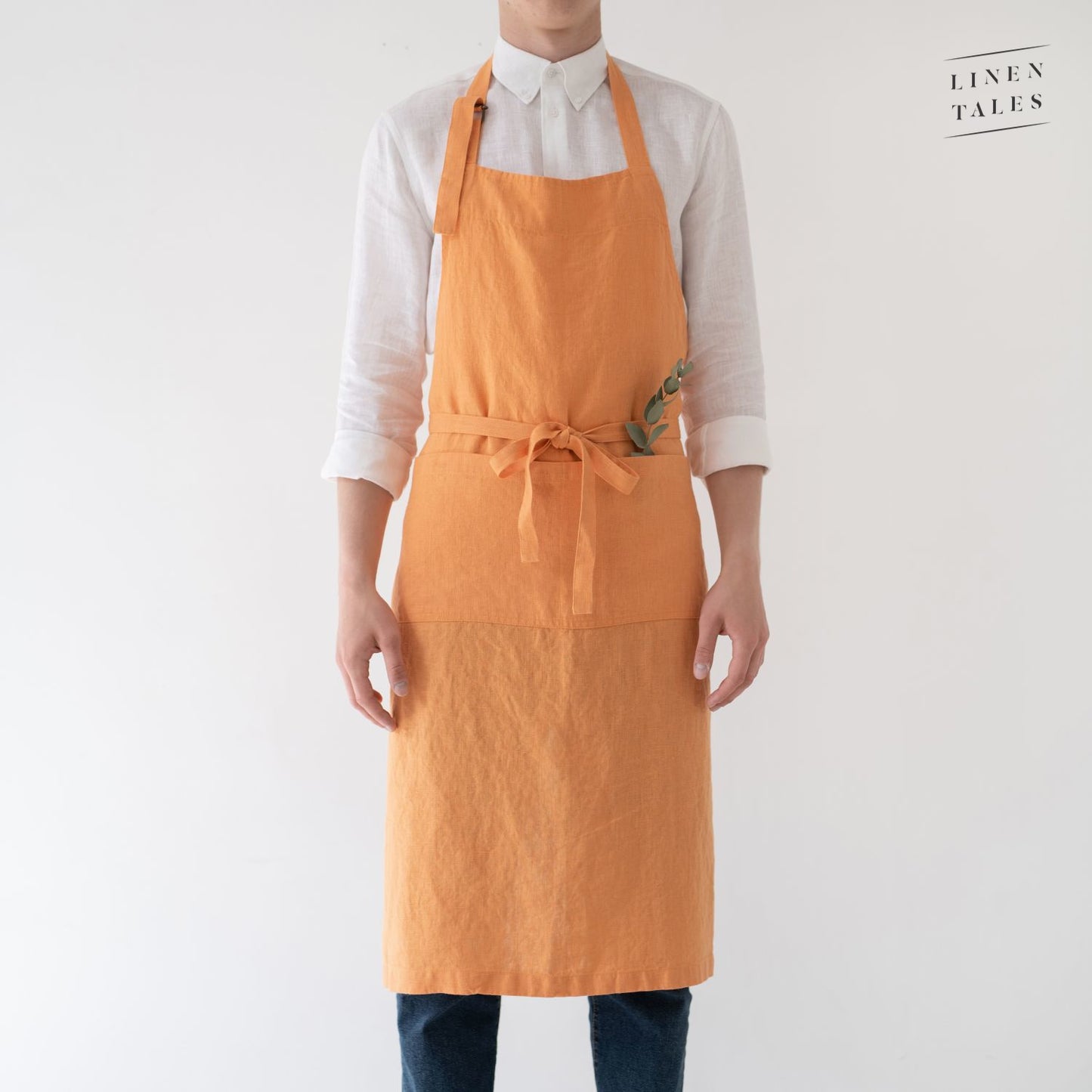 Aprons Chef (MOQ Sets of 2)