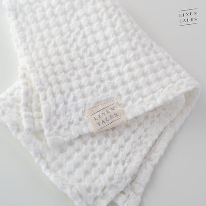 Honeycomb Waffle Towels