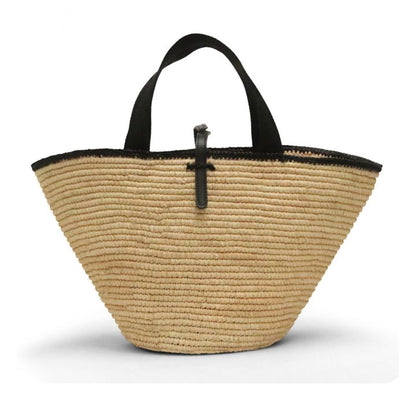 CARLA GRAND - BASKET BAG